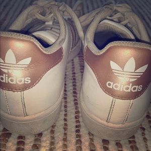 Adidas superstar gold